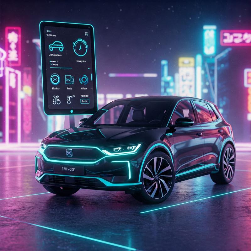 Comparatif de voitures électriques